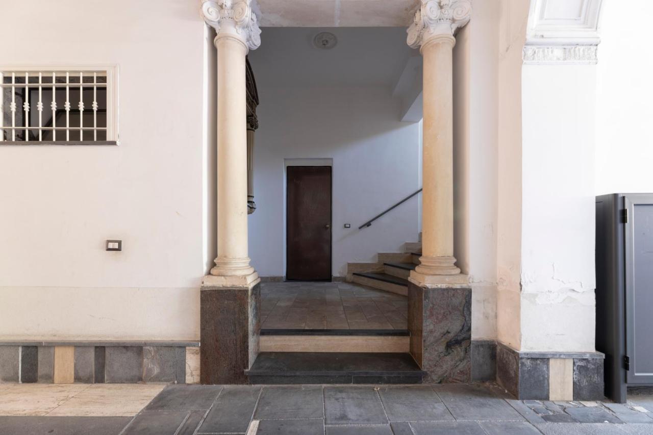 Laurini 21 Apartment Katania Zewnętrze zdjęcie