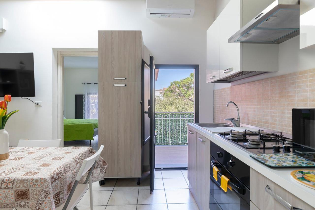 Laurini 21 Apartment Katania Zewnętrze zdjęcie