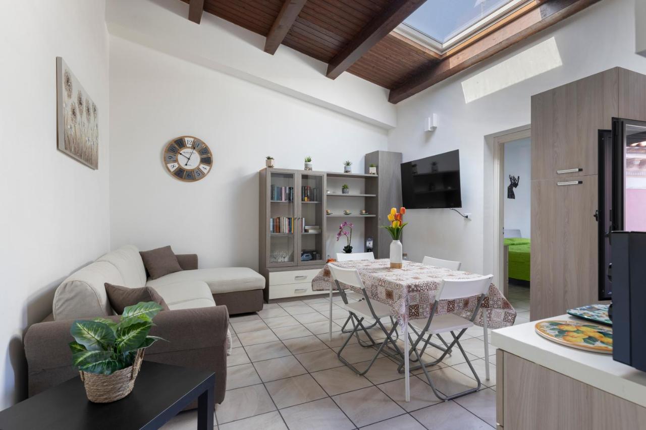 Laurini 21 Apartment Katania Zewnętrze zdjęcie