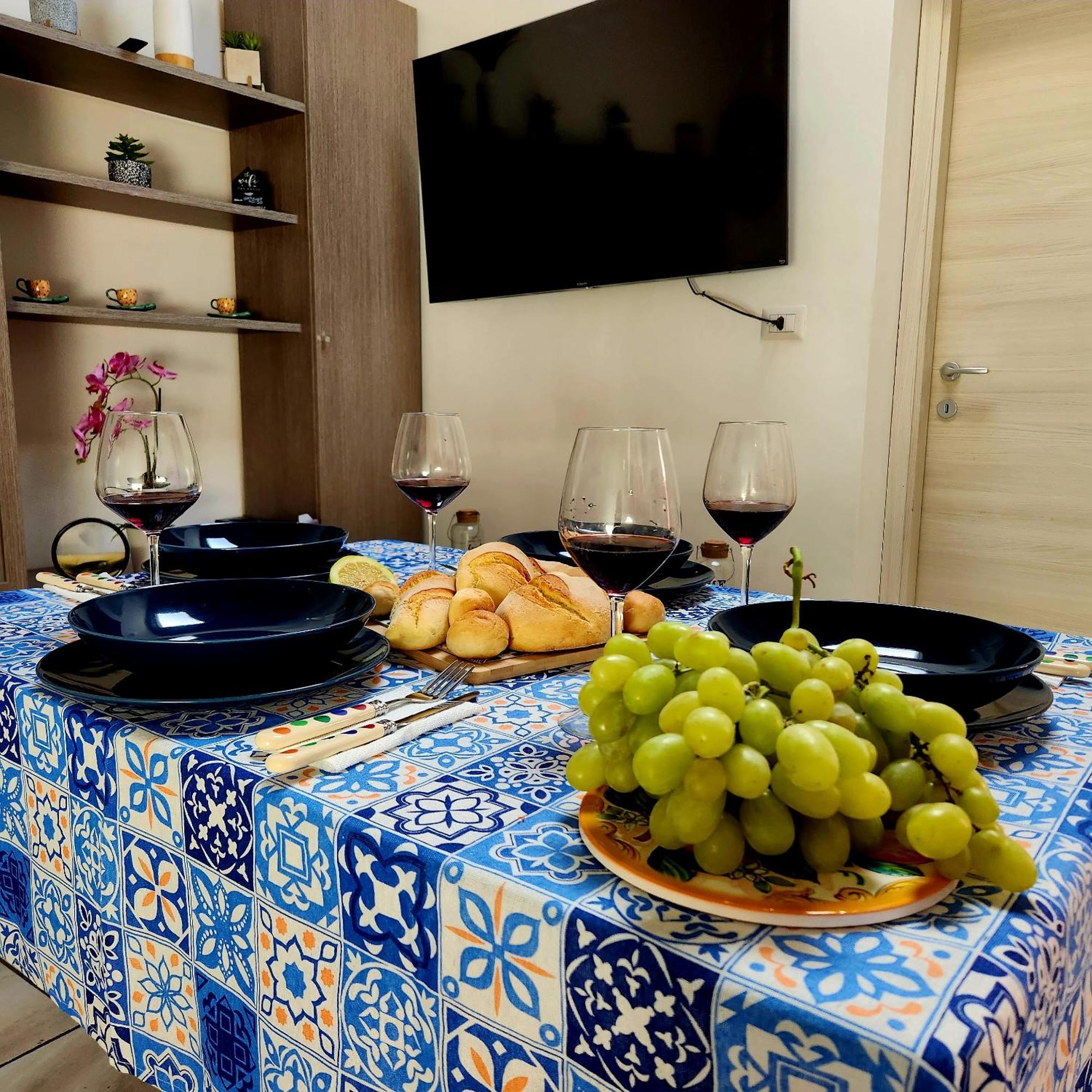 Laurini 21 Apartment Katania Zewnętrze zdjęcie